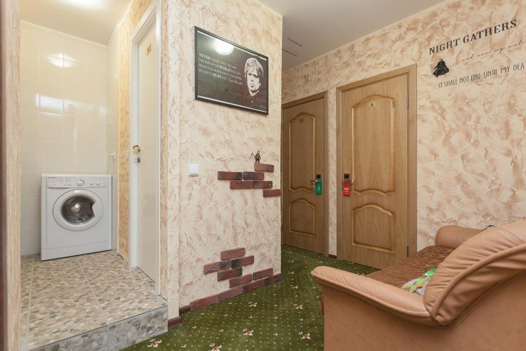 Отель Винтерфелл на Смоленской Москва
